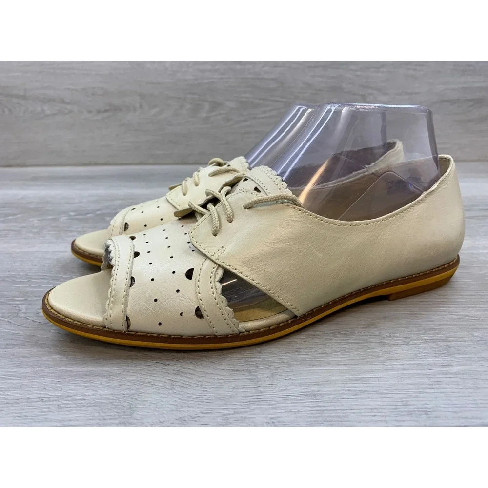 Latigo mikey leather